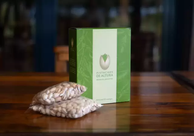 Experiencia Caelum: Mucho m�s que uva. La integraci�n del fruto seco y el vino define la nueva identidad productiva de la regi�n.
