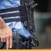 ¿Cuándo puede disparar un policía? El cambio de ley en Mendoza