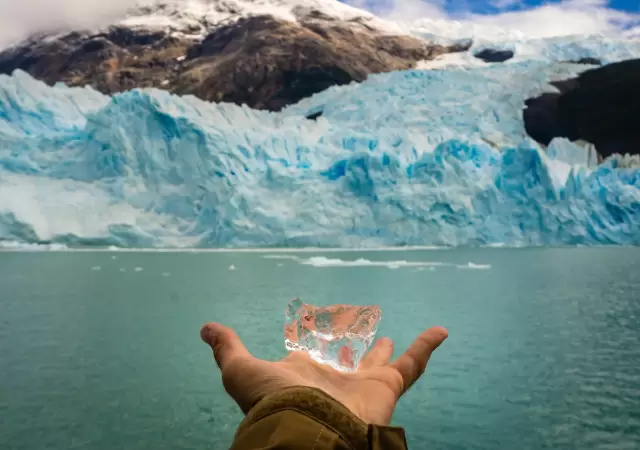 Ley de Glaciares