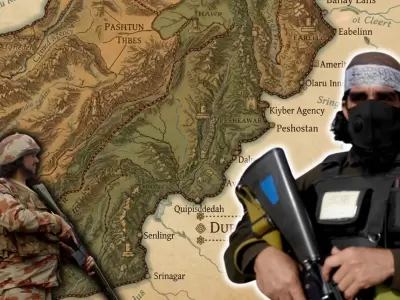 Pakist�n y Afganist�n en guerra abierta: bombardeos y tropas en la frontera