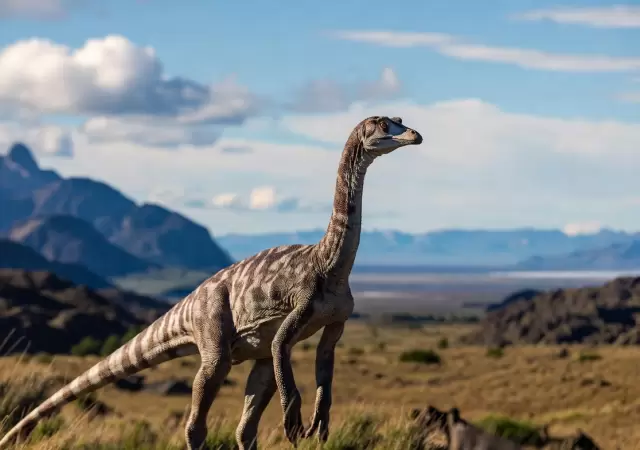 dinosario patagonia