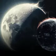 Asteroide 2024 IR4: el impacto lunar que cambiará la astronomía