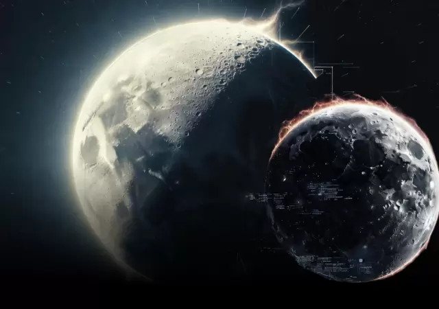 Por qu� la ciencia est� obsesionada con el pr�ximo impacto en la Luna