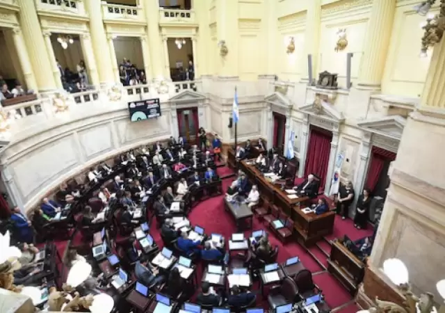 Aprobada la Ley de baja de Imputabilidad