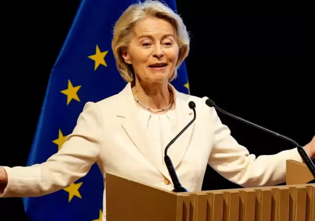Decisi�n clave: La presidenta de la Comisi�n Europea impuls� la activaci�n provisional del acuerdo para acelerar los beneficios econ�micos.