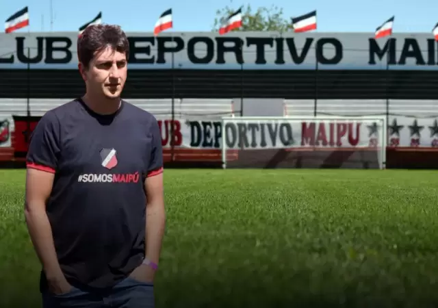 Con un club "institucionalmente ordenado", Sperdutti considera que es el momento ideal para la transici�n dirigencial en calle Vergara.