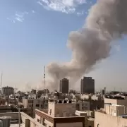 Estados Unidos e Israel bombardean objetivos clave en Ir�n y crece el temor por un desenlace nuclear