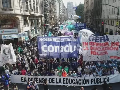 Confirmado el paro docente de CTERA para este lunes.