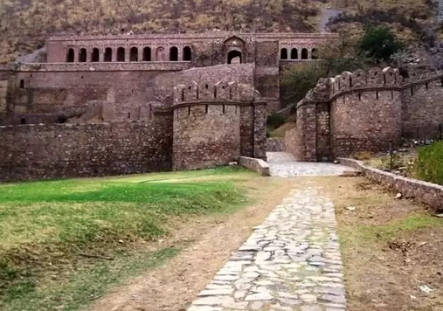 castillo embrujado