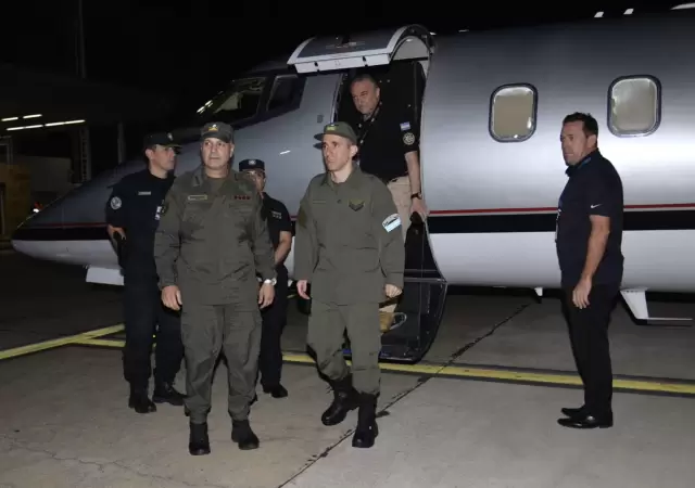 Nahuel Gallo estuvo 448 d�as detenido