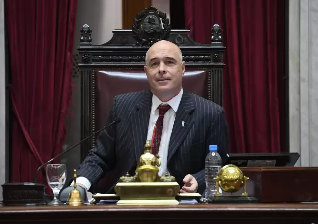 "Fue patoteril": La dur�sima cr�tica de Bartolom� Abdala a la oposici�n tras el discurso de Javier Milei