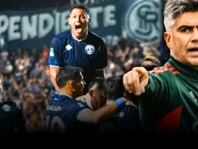 El River de Escudero se mide ante el puntero Independiente Rivadavia