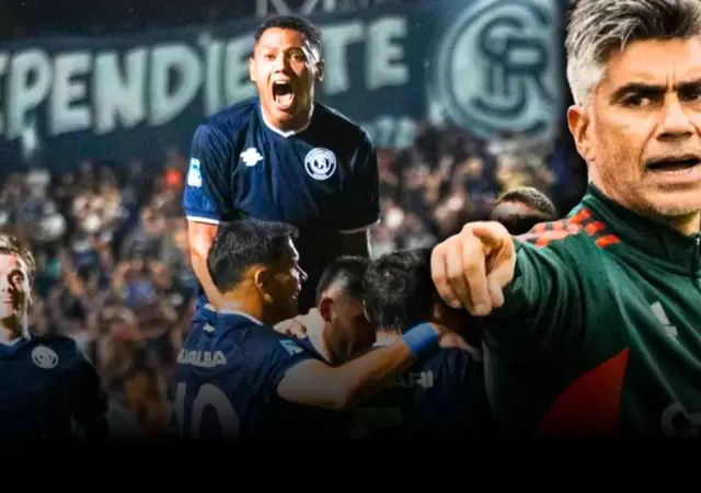 El River de Escudero se mide ante el puntero Independiente Rivadavia