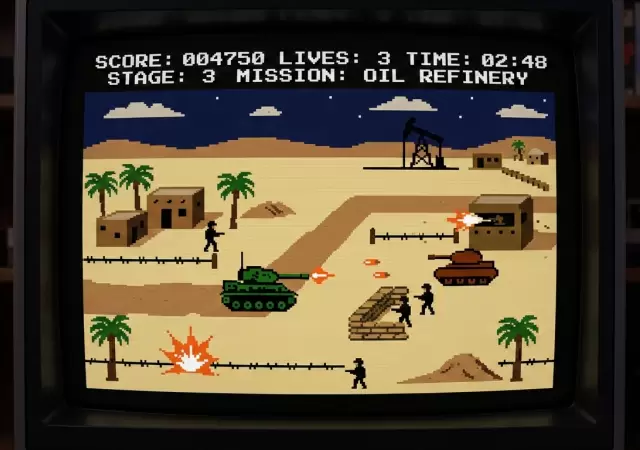 Videojuegos de Medio Oriente: 3 t�tulos para entender el conflicto
