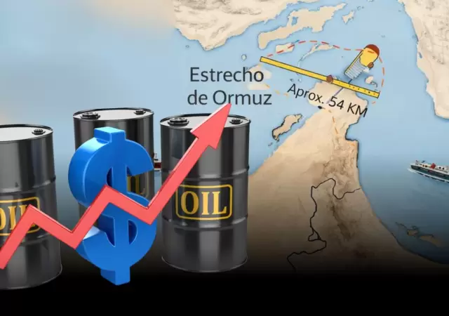 R�cords en pantalla: el barril de Brent ya trep� un 13% y los analistas no descartan que llegue a los 100 d�lares.