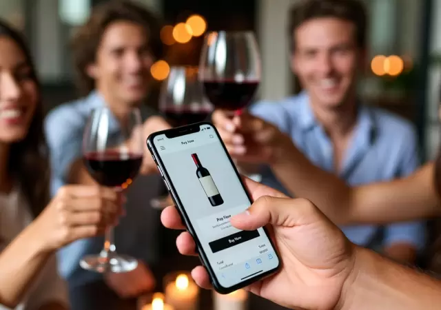 Transformaci�n digital: el e-commerce y las redes sociales ya definen gran parte del consumo vitivin�cola en 2026.