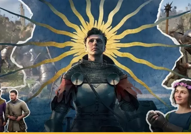 El aclamado y realista RPG Kingdom Come: Deliverance 2 llega hoy a Xbox Game Pass.