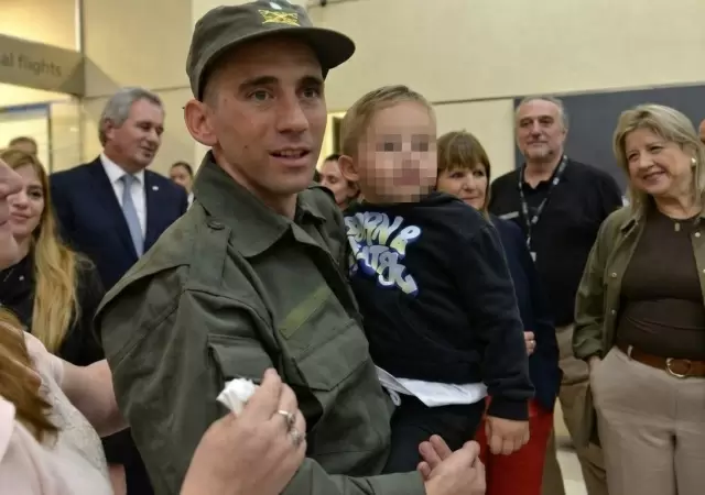 Operativo Retorno: Patricia Bullrich revela c�mo rescataron a Nahuel Gallo