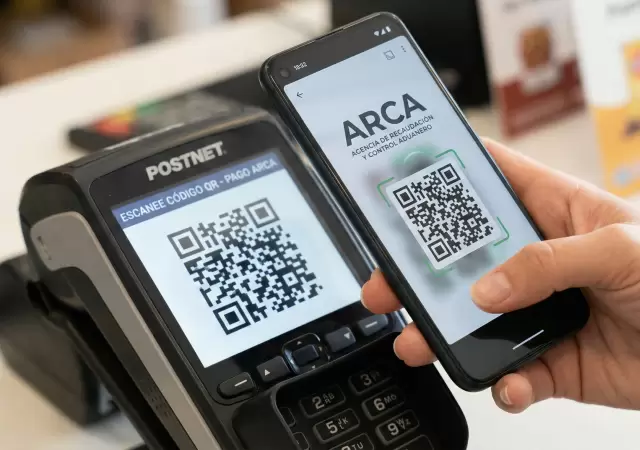 Monotributo: Por qu� el QR y las billeteras virtuales pueden ser una trampa