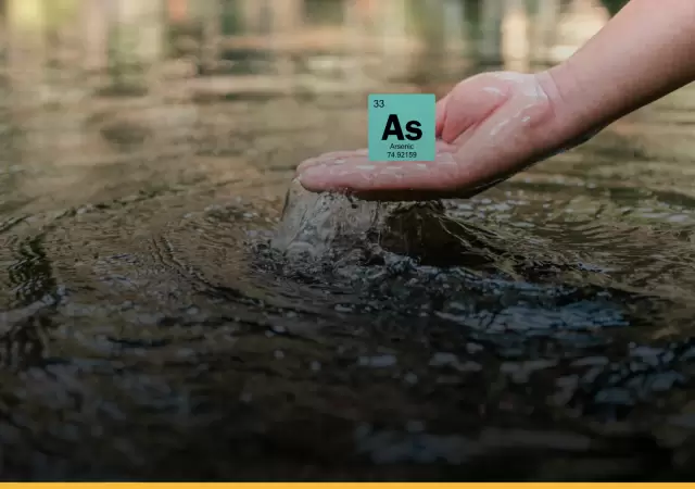 Ars�nico en el agua de alta monta�a