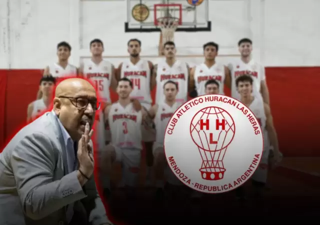 El DT de Hurac�n Las Heras analiz� el complejo momento del equipo