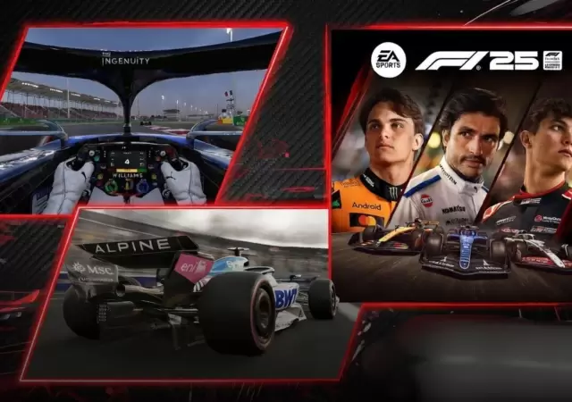 Beneficio exclusivo: los suscriptores de Game Pass acceden al F1 25 sin costo adicional antes del inicio de la temporada.