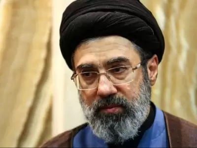 La Asamblea de Expertos designa a Mojtaba Khamenei como L�der Supremo en Ir�n.