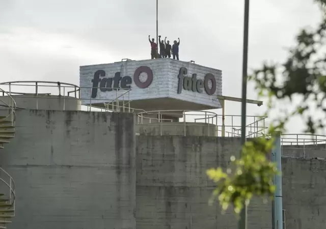 Guerra del neum�tico: Fin de la conciliaci�n, paro de 24 horas en todas las f�bricas y festival con La Delio Valdez