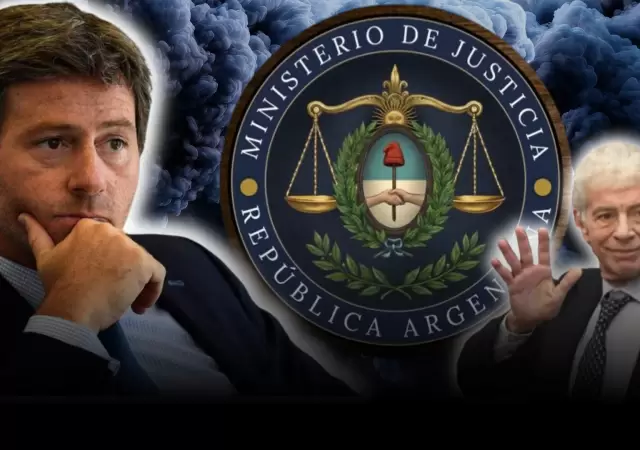 Karina Milei gan� la interna: impuso a Juan Bautista Mahiques en Justicia tras la salida de C�neo Libarona