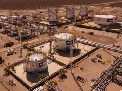 Retenciones al petr�leo: suben al 8% por la guerra en Medio Oriente