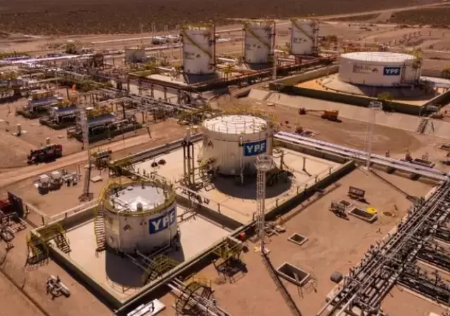 Retenciones al petr�leo: suben al 8% por la guerra en Medio Oriente