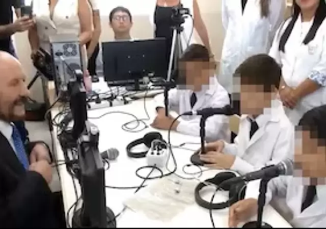 Denuncian adoctrinamiento escolar en Formosa.