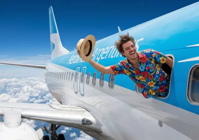 El "Atr�pame si puedes" argentino: cay� el programador que estaf� a Aerol�neas por medio mill�n de d�lares