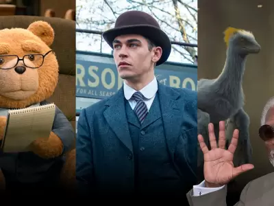 Sherlock adolescente, amores prohibidos y dinosaurios: la gu�a definitiva de estrenos para el fin de semana