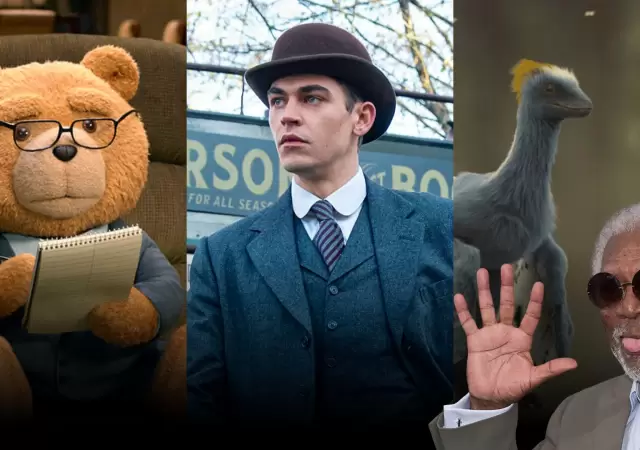 Sherlock adolescente, amores prohibidos y dinosaurios: la gu�a definitiva de estrenos para el fin de semana