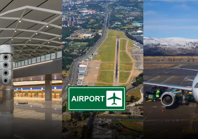 Aeropuertos Argentinos