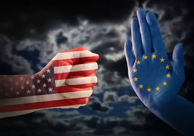 uni�n europea frena a eeuu