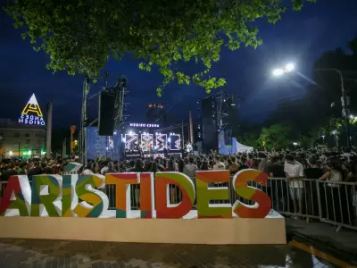 Aniversario Ar�stides Mendoza