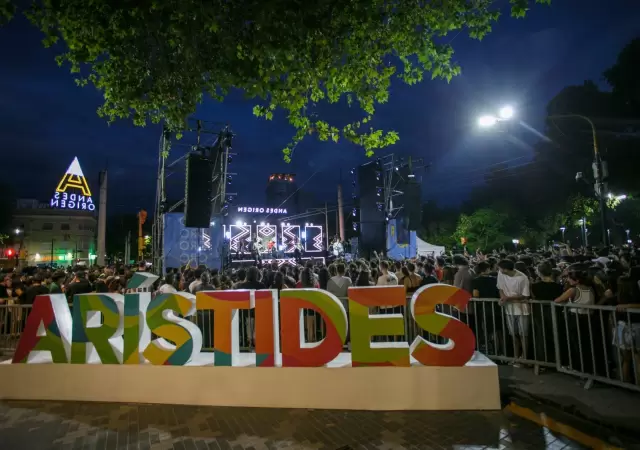 Aniversario Ar�stides Mendoza