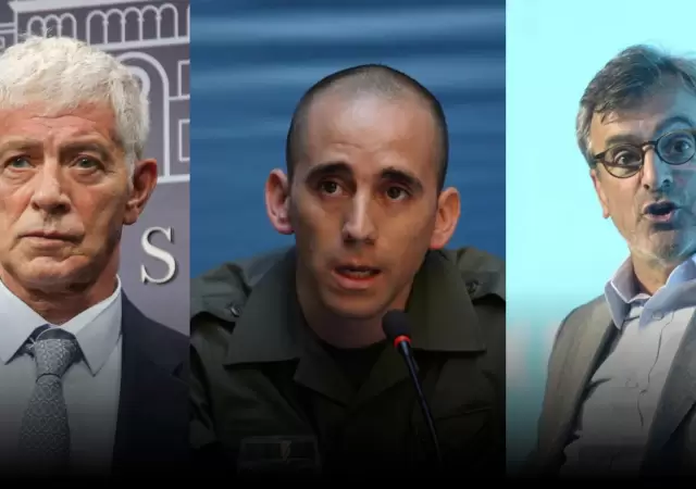 Enterate de las noticias que marcan la agenda del d�a.