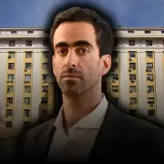 Víctor Fayad: "Mendoza destina 15% de recaudación a obra pública"