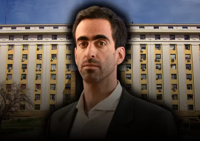 �D�NDE EST� EL CRECIMIENTO?: el ministro V�ctor Fayad revela el plan para combatir la crisis
