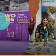 Mendoza: 11 aceites de oliva representan a la provincia en Madrid