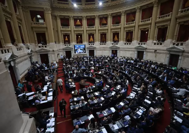 La ley se aprob� a fines de febrero en el Senado.