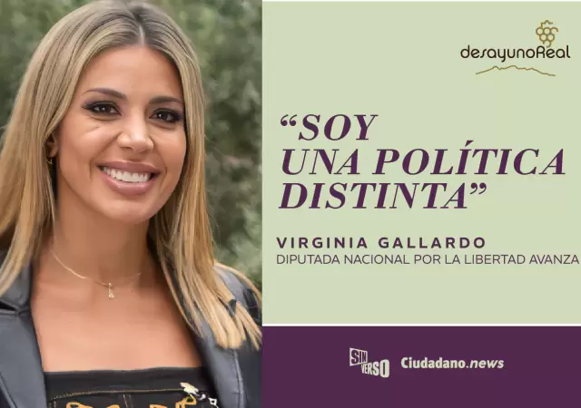 Virginia Gallardo