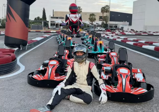 Mendoza Kart