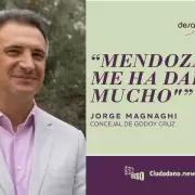 Jorge Magnaghi: "Mi provincia me dio todo y el Desayuno Real es mi devoluci�n"
