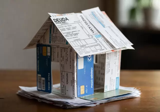 El 40% de las familias inquilinas en Argentina ya recurre a pr�stamos bancarios o billeteras virtuales para cubrir el alquiler y gastos b�sicos.