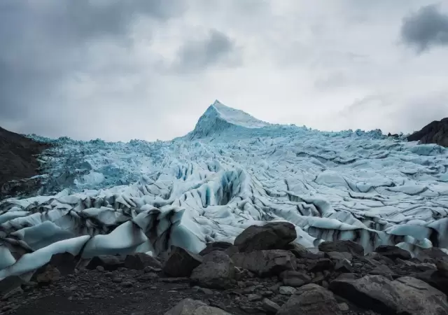 glaciares
