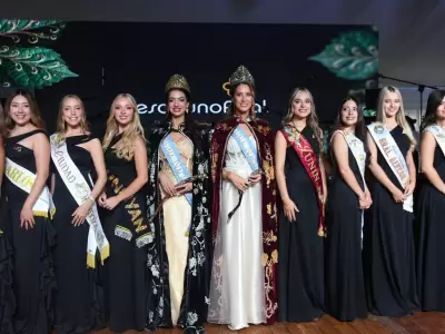 Las soberanas, protagonistas de una ma�ana especial